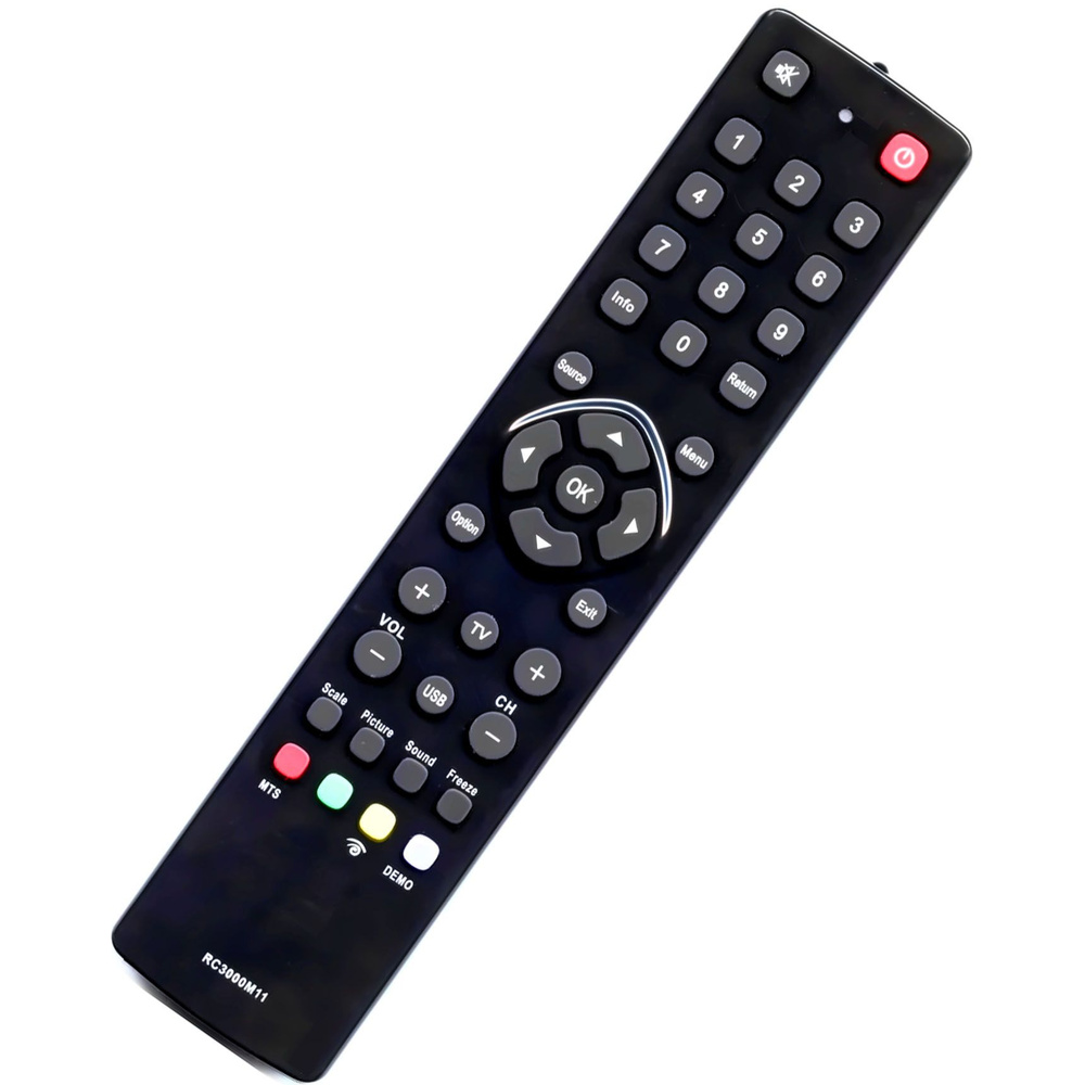 Пульт для Thomson RC3000M13, RC3000M11, T32ED33U - купить с доставкой ...