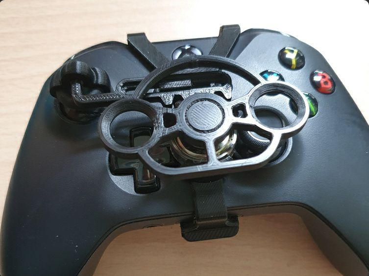 Мини руль для XBOX ONE - купить с доставкой по выгодным ценам в ...