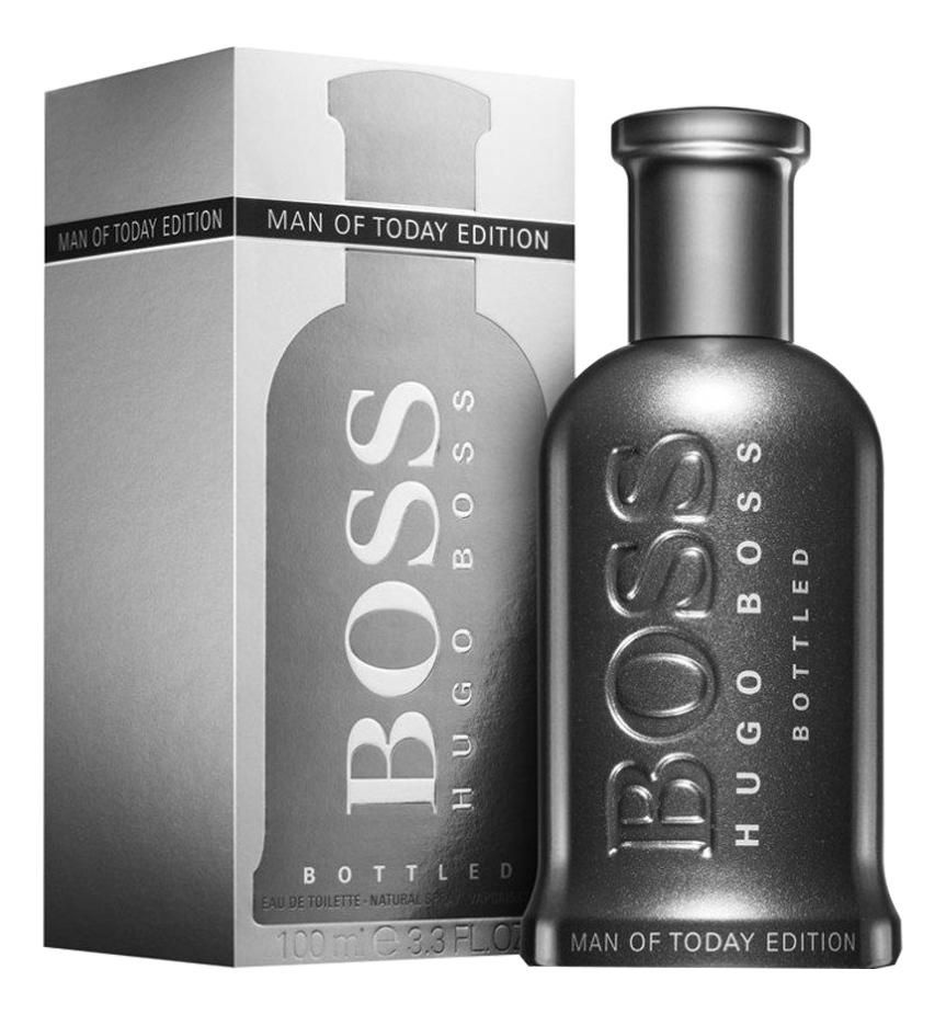 Hugo boss man on sale of the day