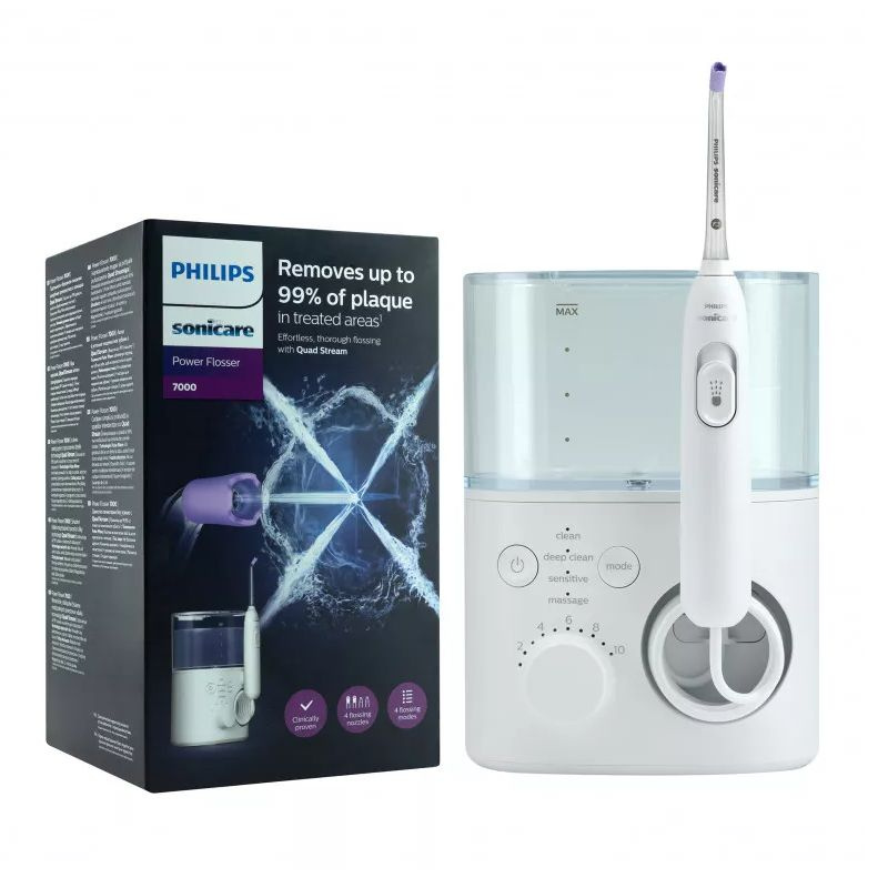 Ирригатор Philips Sonicare Power Flosser 7000 HX3911/40 #1