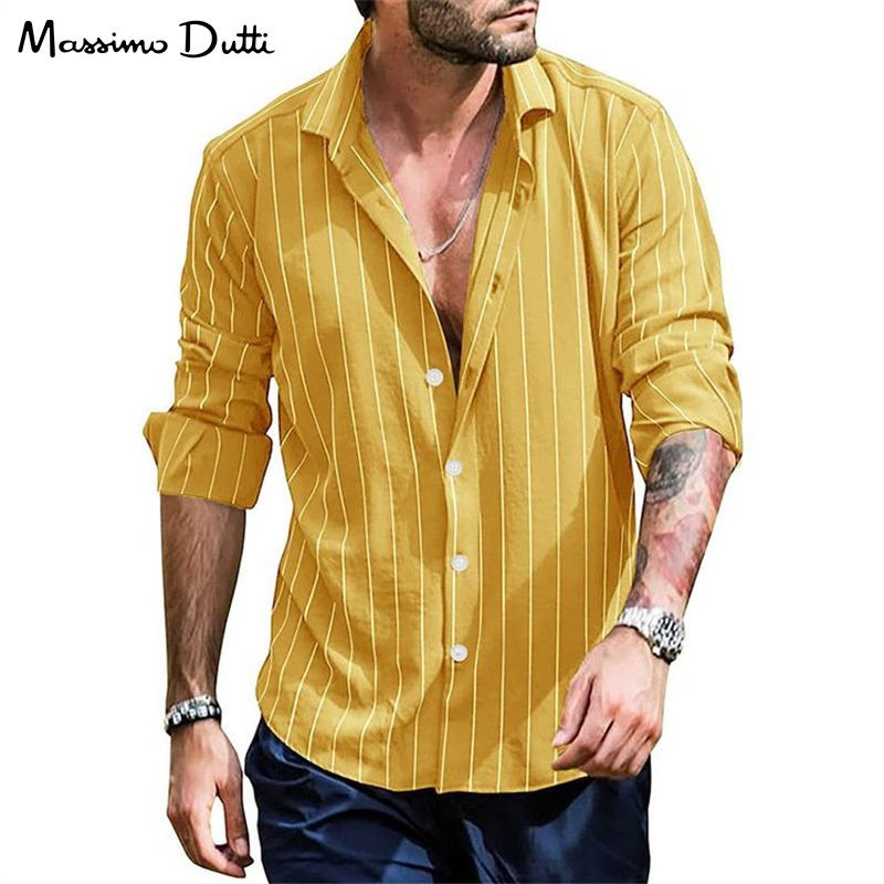 Рубашка Massimo Dutti #1