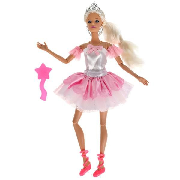 Кукла для девочки София Карапуз балерина 10 отрывков из балета ...