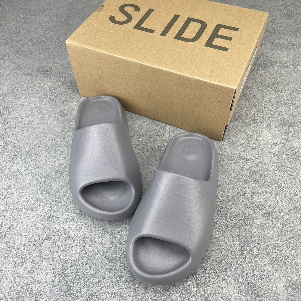 Тапочки adidas Sportswear  x Yeezy Slide #1