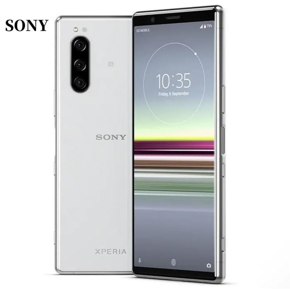 Sony Xperia 5 Mark Iv Купить