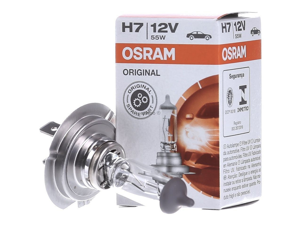 Osram H7 12v Led Купить В Спб