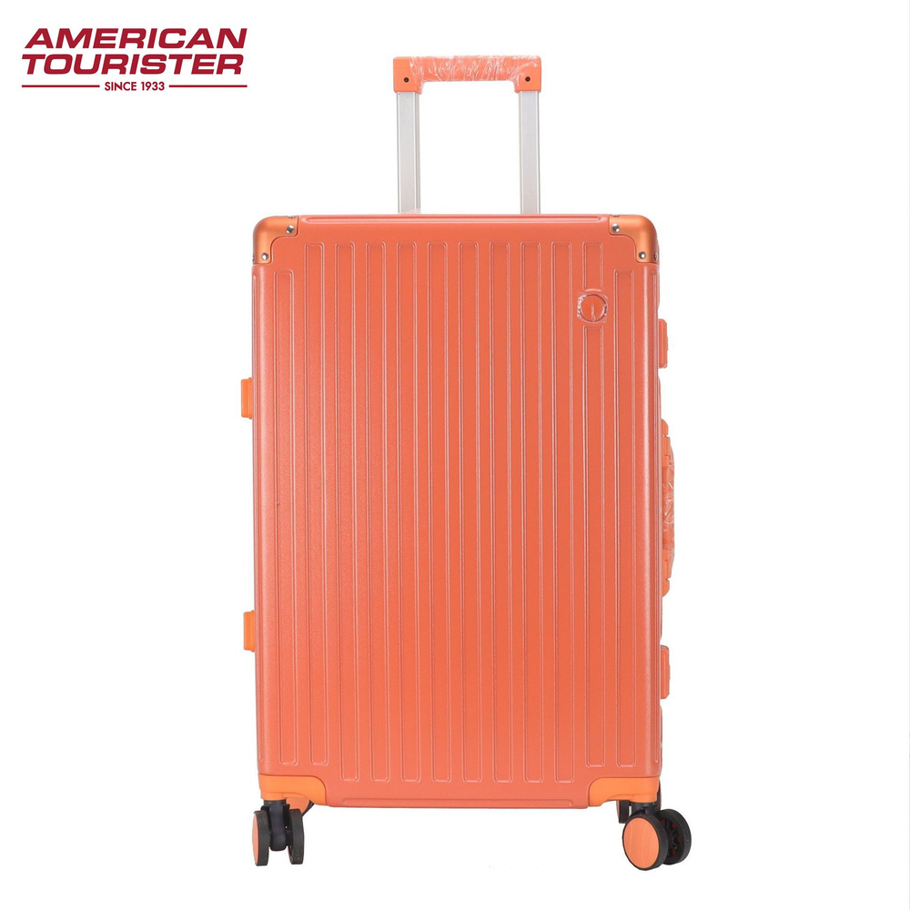 American Tourister Чемодан Алюминий 55 см - купить с доставкой по ...