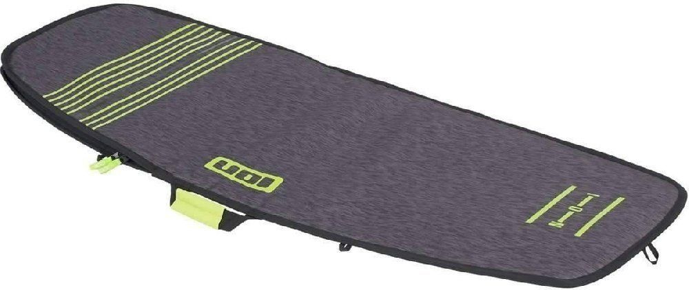 Чехол для кайтборда ION Twintip Boardbag Core 137x43cm grey/lime #1