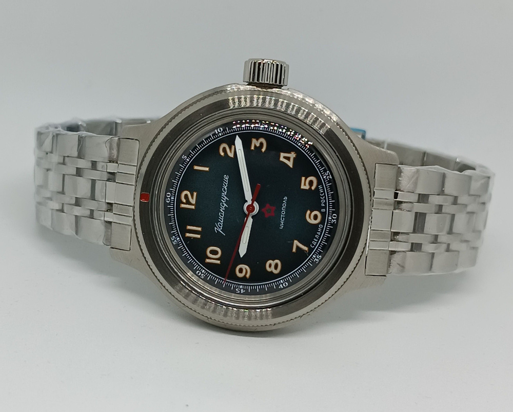 Часы Восток Амфибия 2409.01/72046А - купить с доставкой по выгодным ...