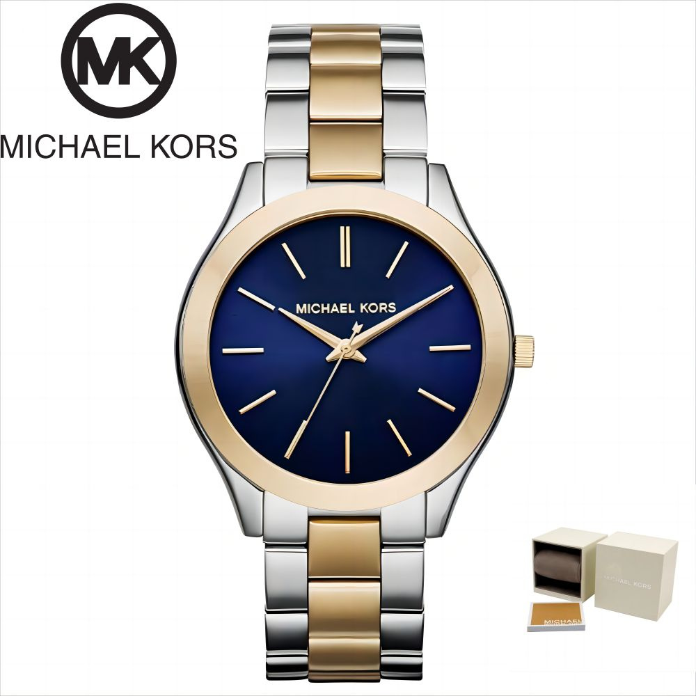 Michael Kors Часы наручные Кварцевые Диаметр корпуса 42 мм #1