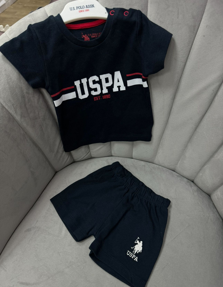 Костюм для малышей U.S. POLO ASSN. #1