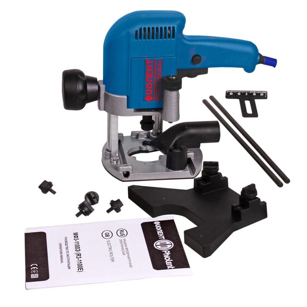 Фрезерная машина Фиолент МФ3-1100Э 30000 об/мин - купить по выгодным ...