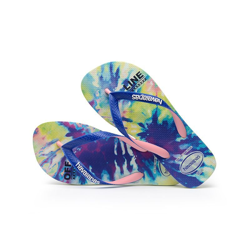 Сланцы Havaianas #1