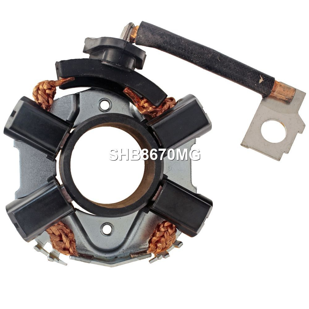 Щёткодержатель стартера Volkswagen Crafter, Touareg (Фольксваген ...