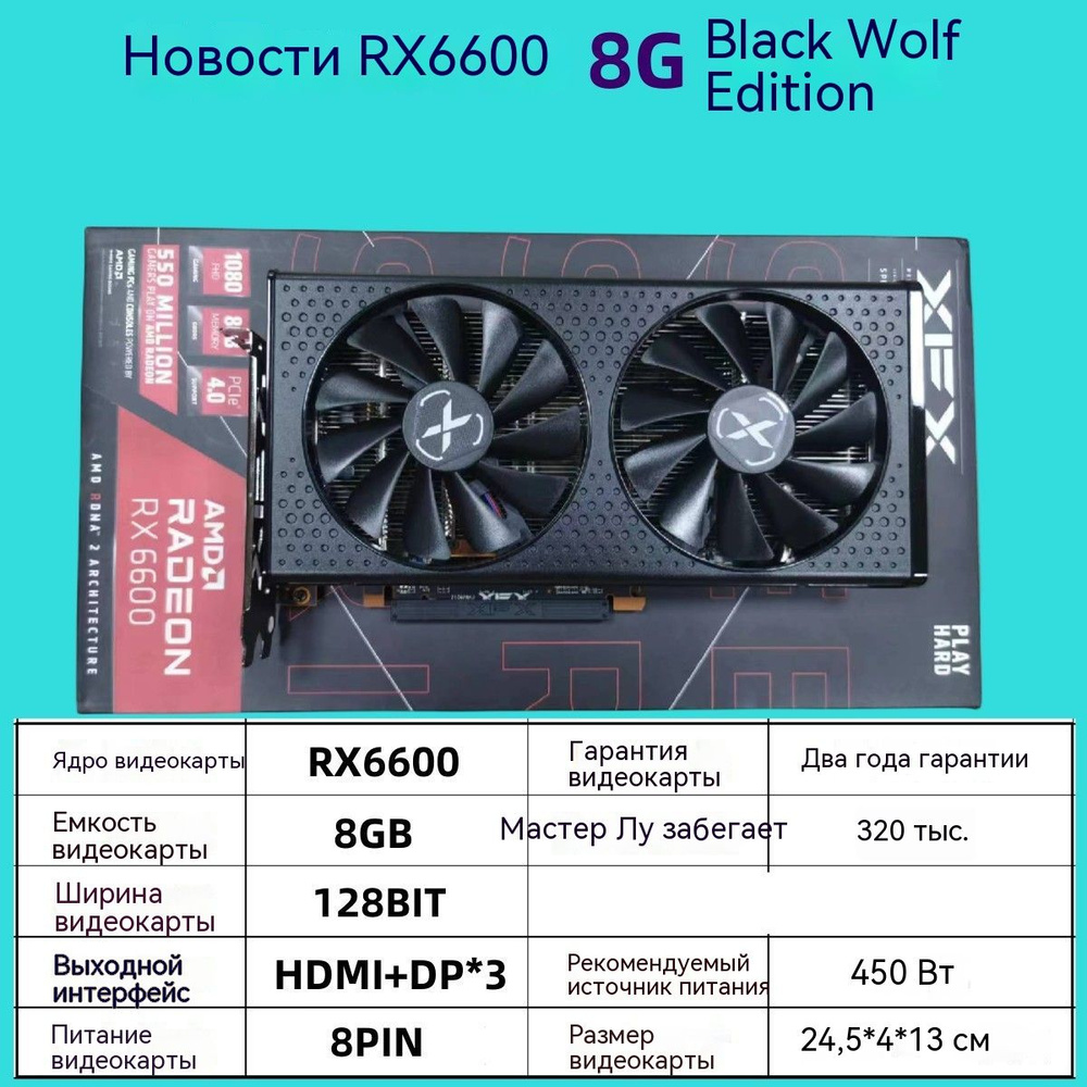 Видеокарта 20 ГБ GDDR6 - купить по низким ценам в интернет-магазине ...