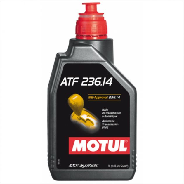 Трансмиссионное масло Motul ATF 236.14 1л #1