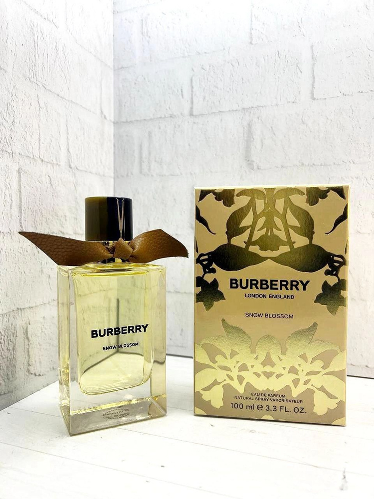 Burberry Snow Blossom 100