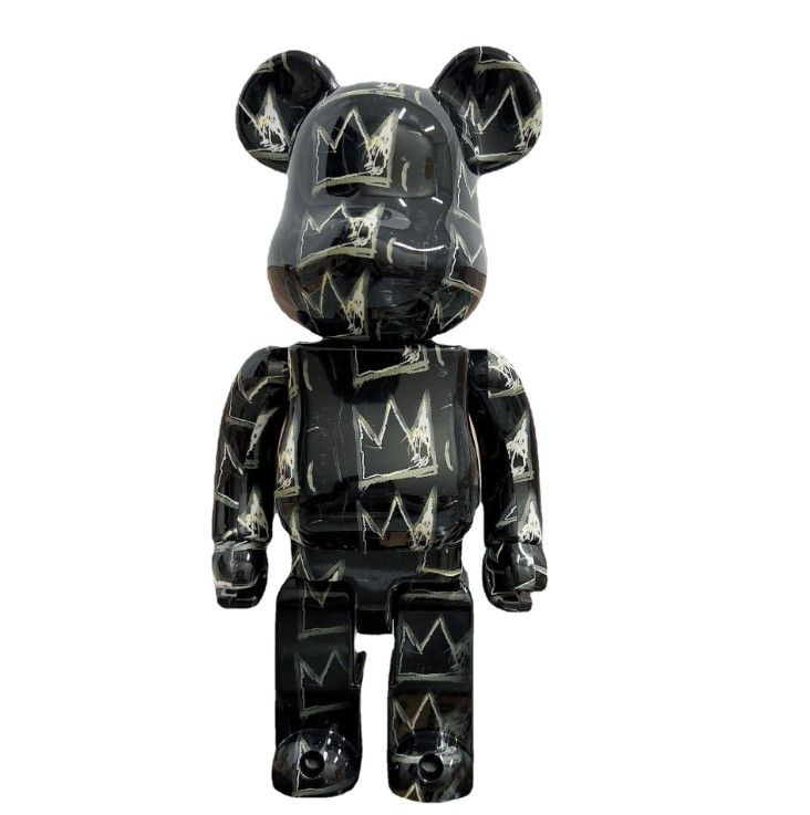 Фигурка Bearbrick (King) Корона 28см 400% - купить с доставкой по ...