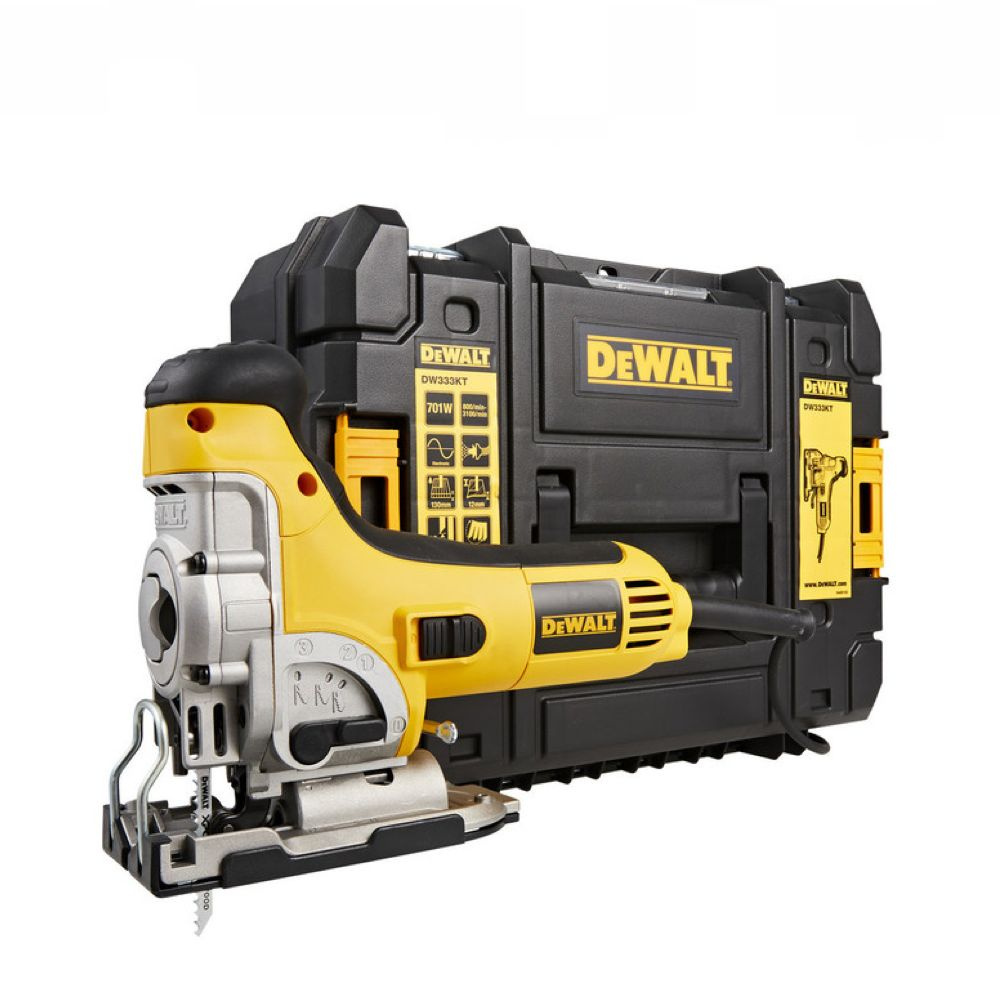 Лобзик DeWalt DW333 DW333KT - купить с доставкой в интернет-магазине ...