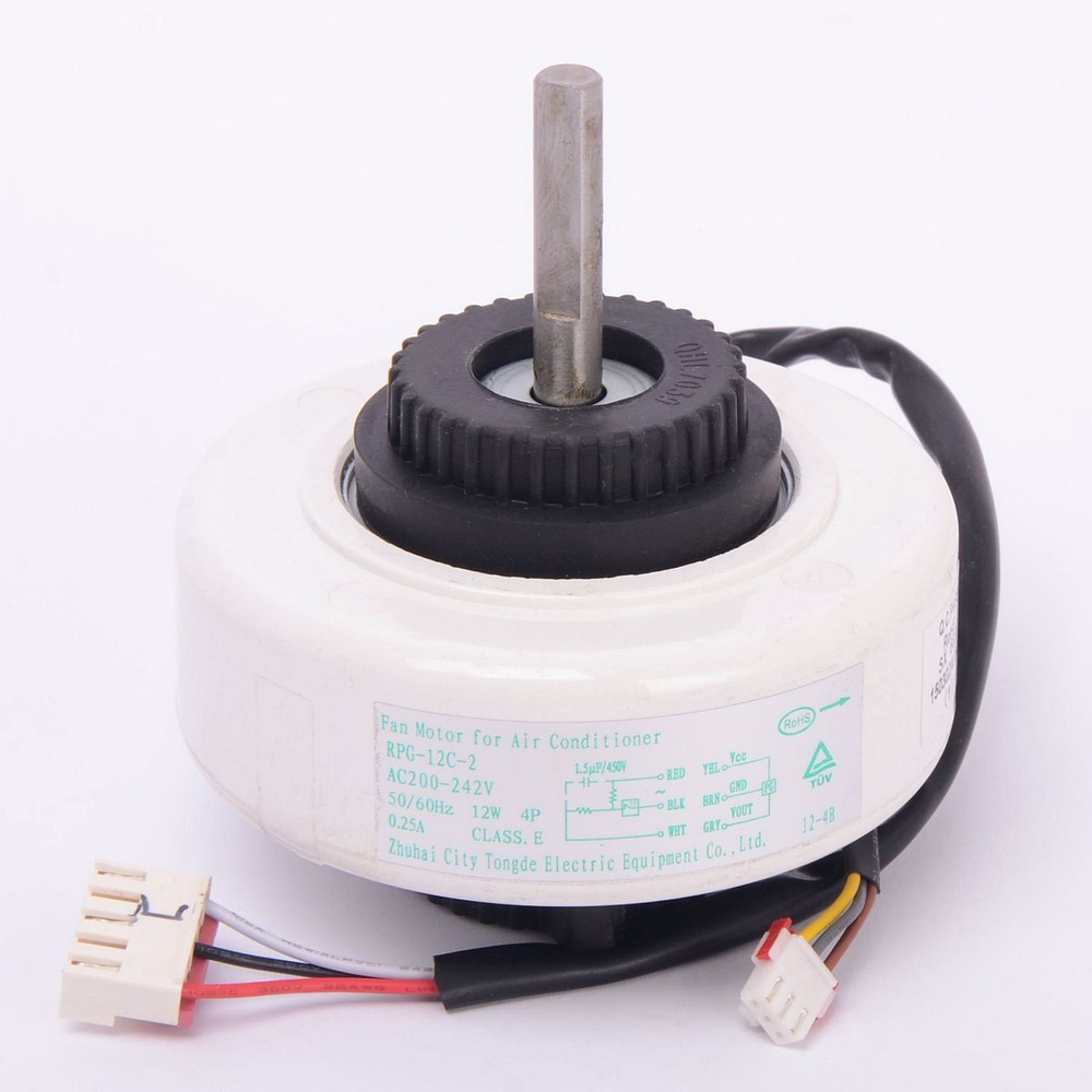 Электродвигатель внутреннего блока RPG-12C-2 AC200-242V/12W (021052) #1