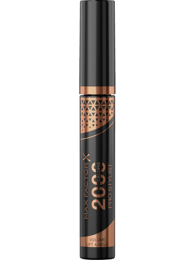 Тушь для ресниц Max Factor 2000 Calorie ProStylist Mascara #1