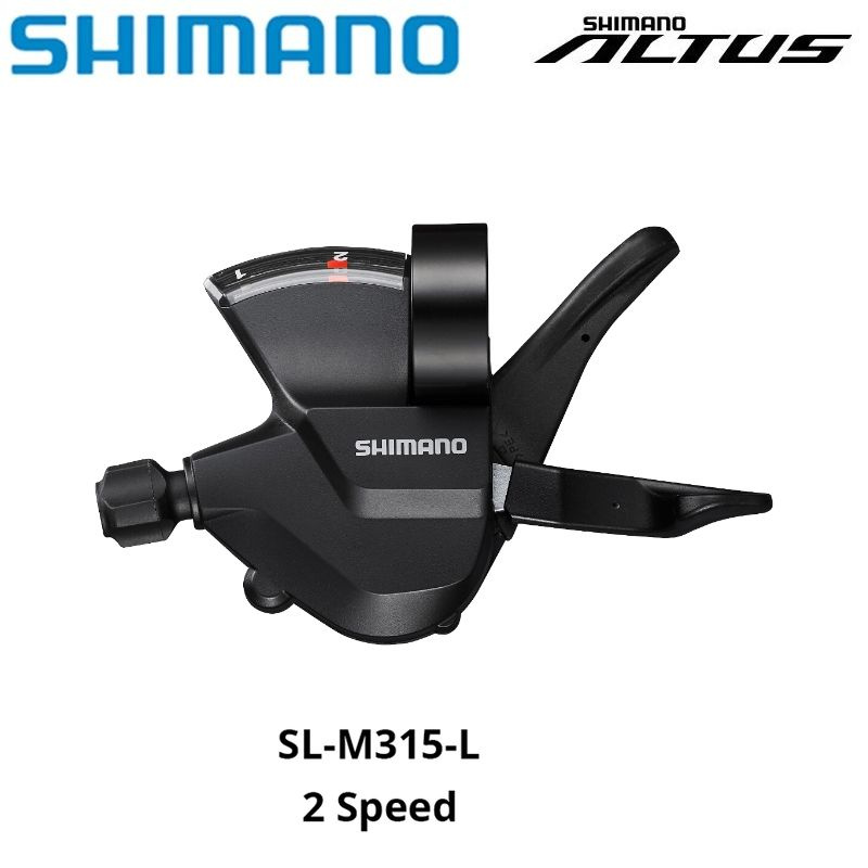 Shimano Шифтер #1
