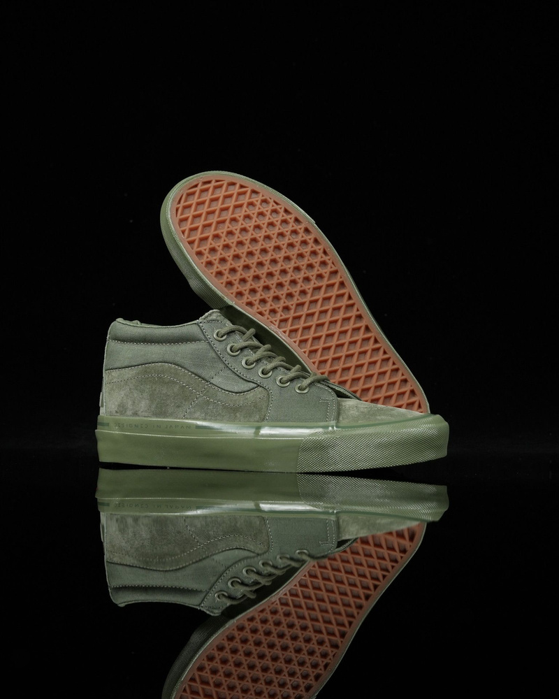 Кеды Vans #1