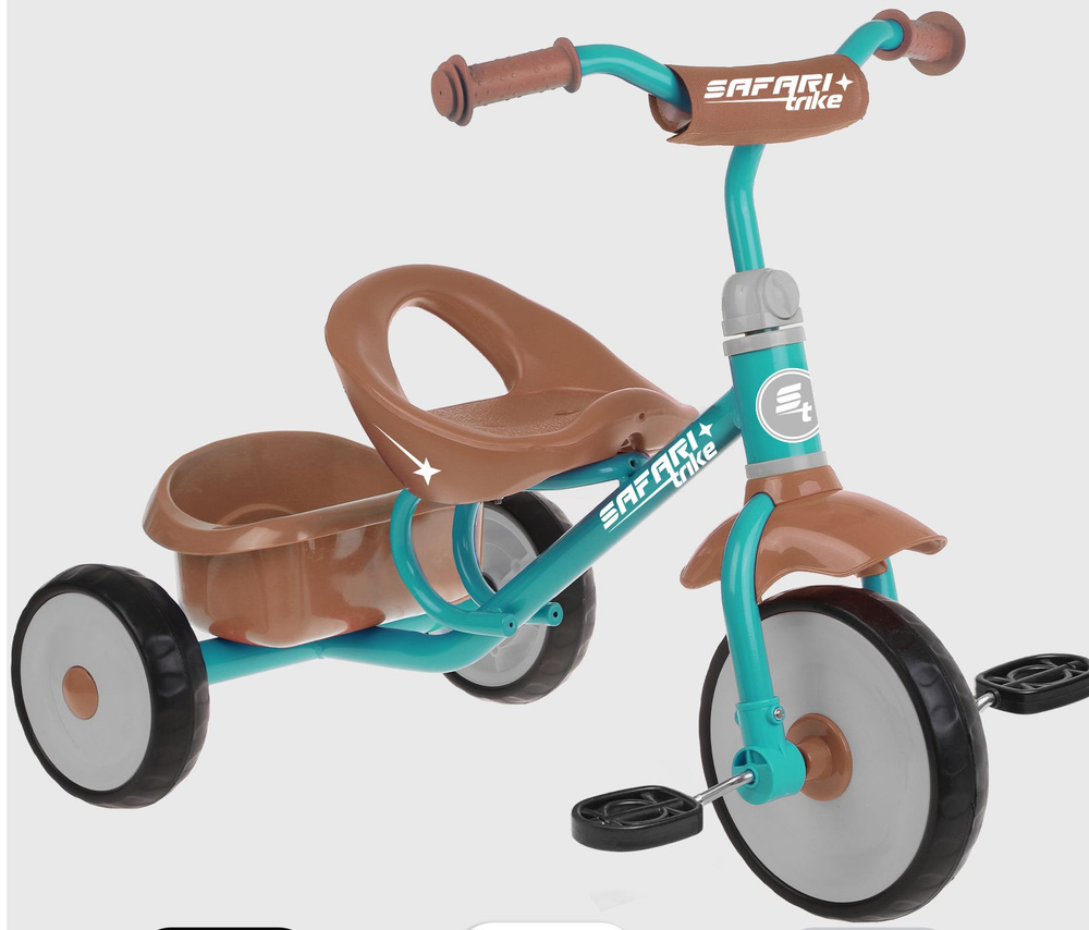 Детский велосипед, трехколесный, ТМ SAFARI TRIKE трехколесный ...