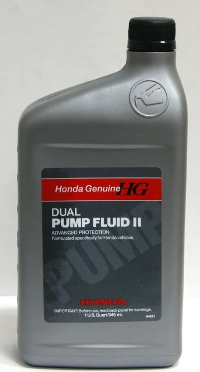 Масло трансмиссонное Honda DPSF 0.946L (08200-9007) - купить по ...