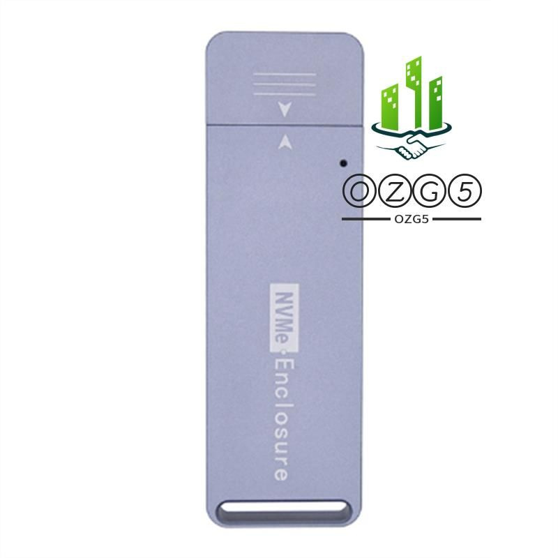 (Y S U X) Адаптер NVME К USB M.2 NVMe Box 10 Гбит/С USB3.1 Type-A PCIe ...