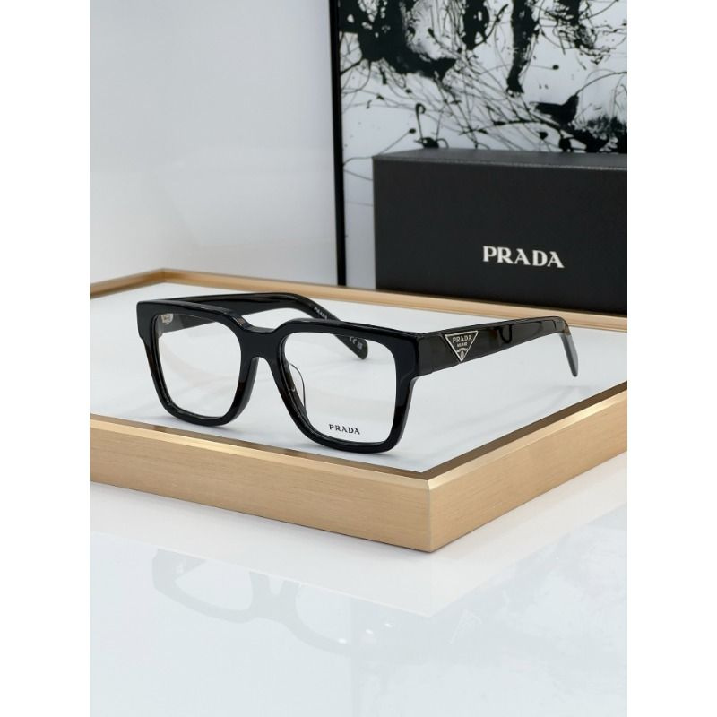 Prada VPR08Z-F Оправа для ближнего зрения / Унисекс #1