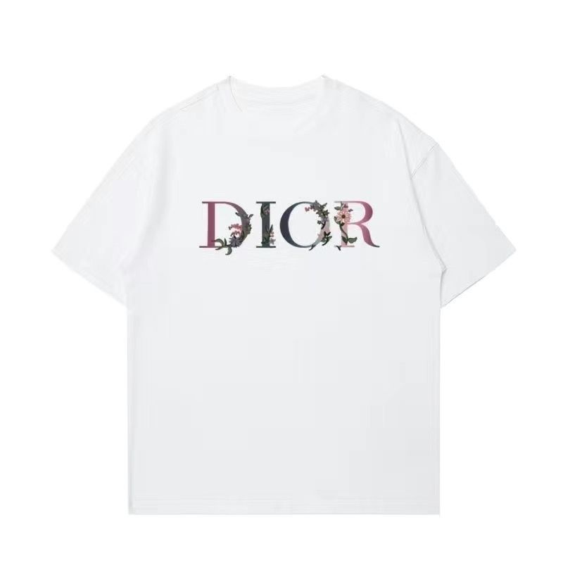 Футболка CD CHRISTIAN DIOR PARIS #1