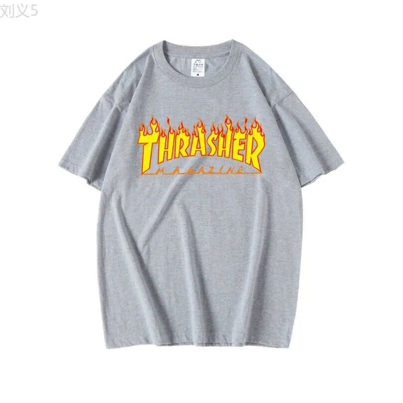 Футболка THRASHER #1