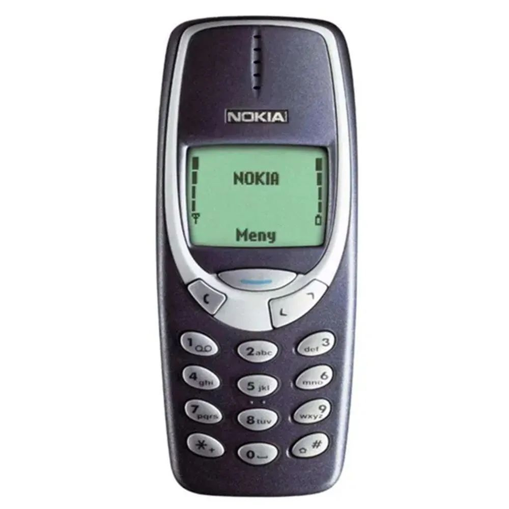 Мобильный телефон Nokia 3310, кнопки панели громких и крупных символов, для  пожилых людей, - купить по выгодной цене в интернет-магазине OZON  (1491938634)