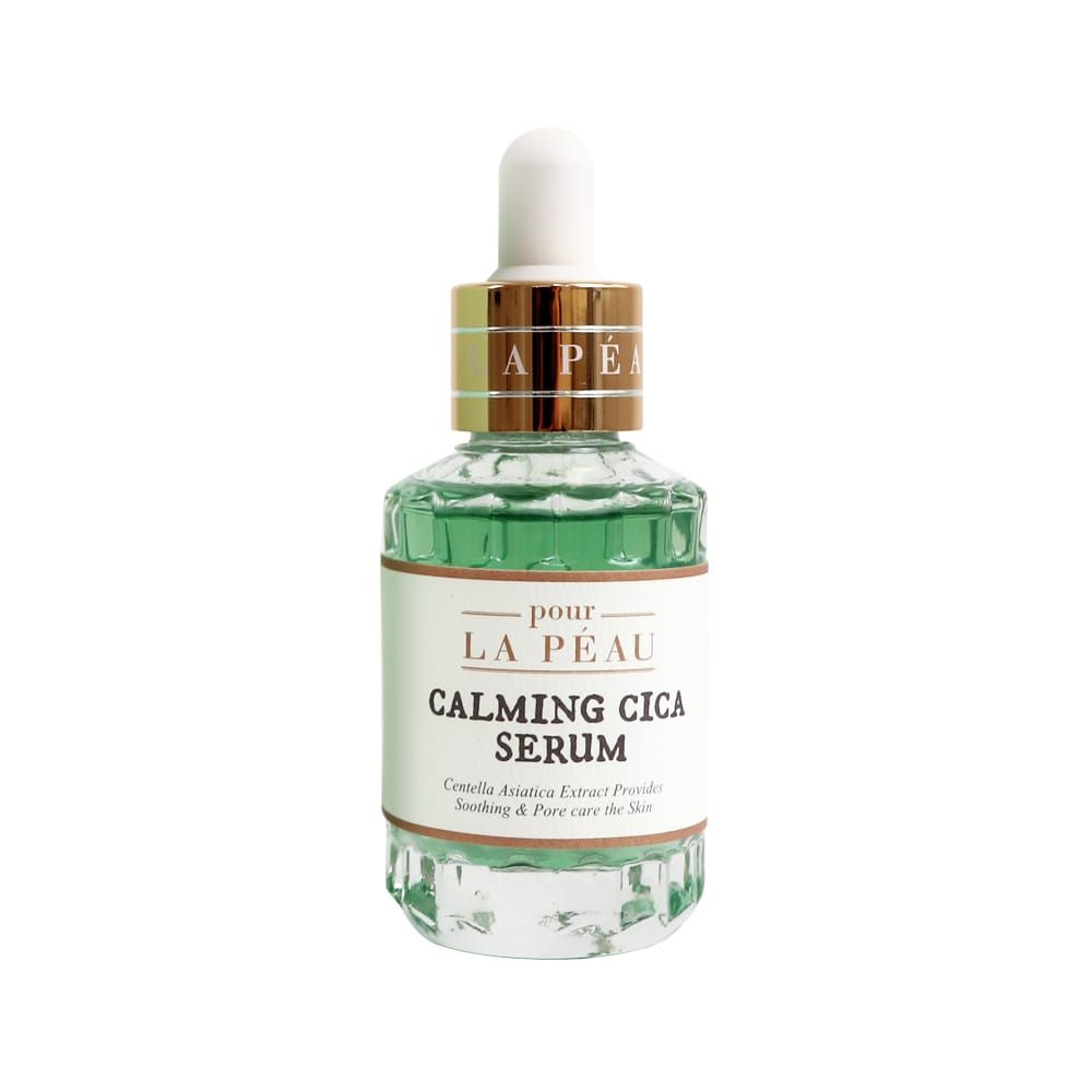 Успокаивающая сыворотка Cica /Pour La Peau/ Calming Cica Serum, 30мл. #1