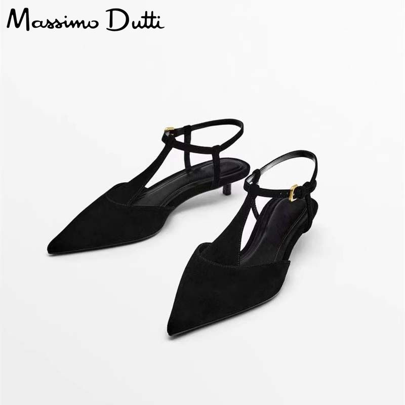 Босоножки Massimo Dutti #1