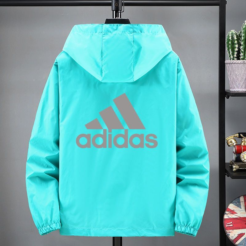 Ветровка adidas #1