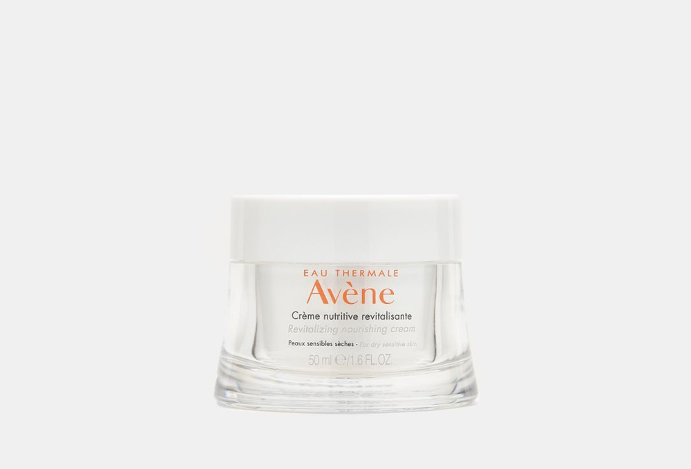 Восстанавливающий питательный крем EAU THERMALE AVENE, Revitalizing Nourishing Cream 50 мл  #1