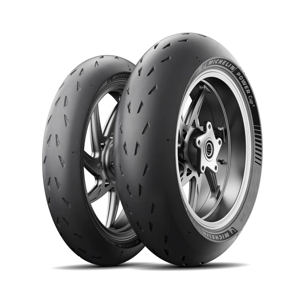 MICHELIN POWER CUP 2 Мотошины 190/55 R17 75 W купить c доставкой