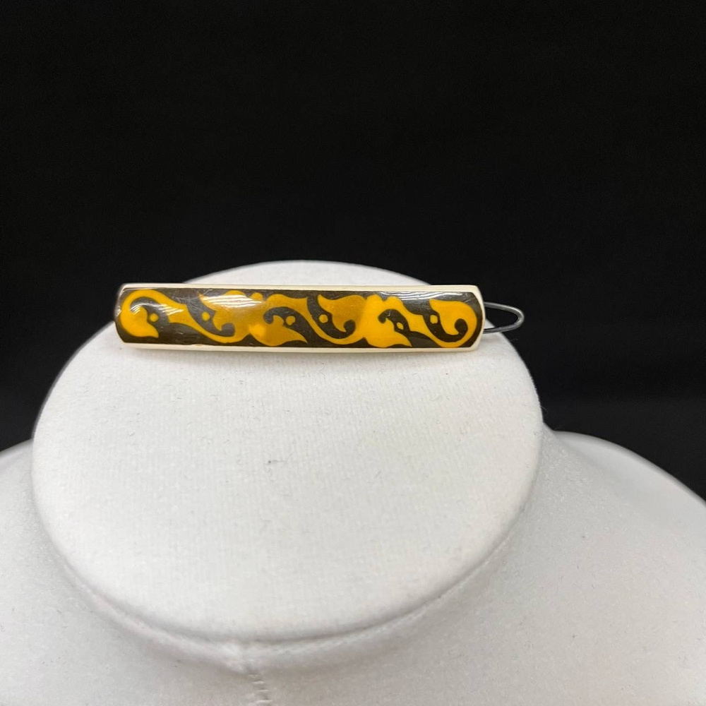 Советская винтажная заколка. Сделано в СССР купить по низким ценам в ...