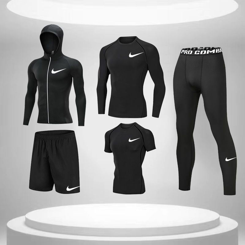 Рашгард Nike #1