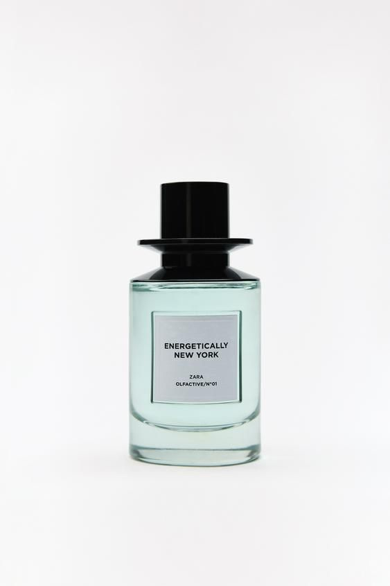 Zara Духи ENERGETICALLY NEW YORK 100 мл #1