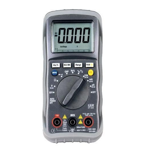 Мультиметр DT-202 #1