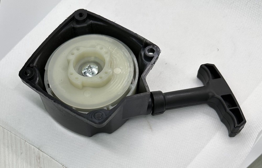 Стартер ручной для бензинового тримера, мотобуора, лодочного мотора ...