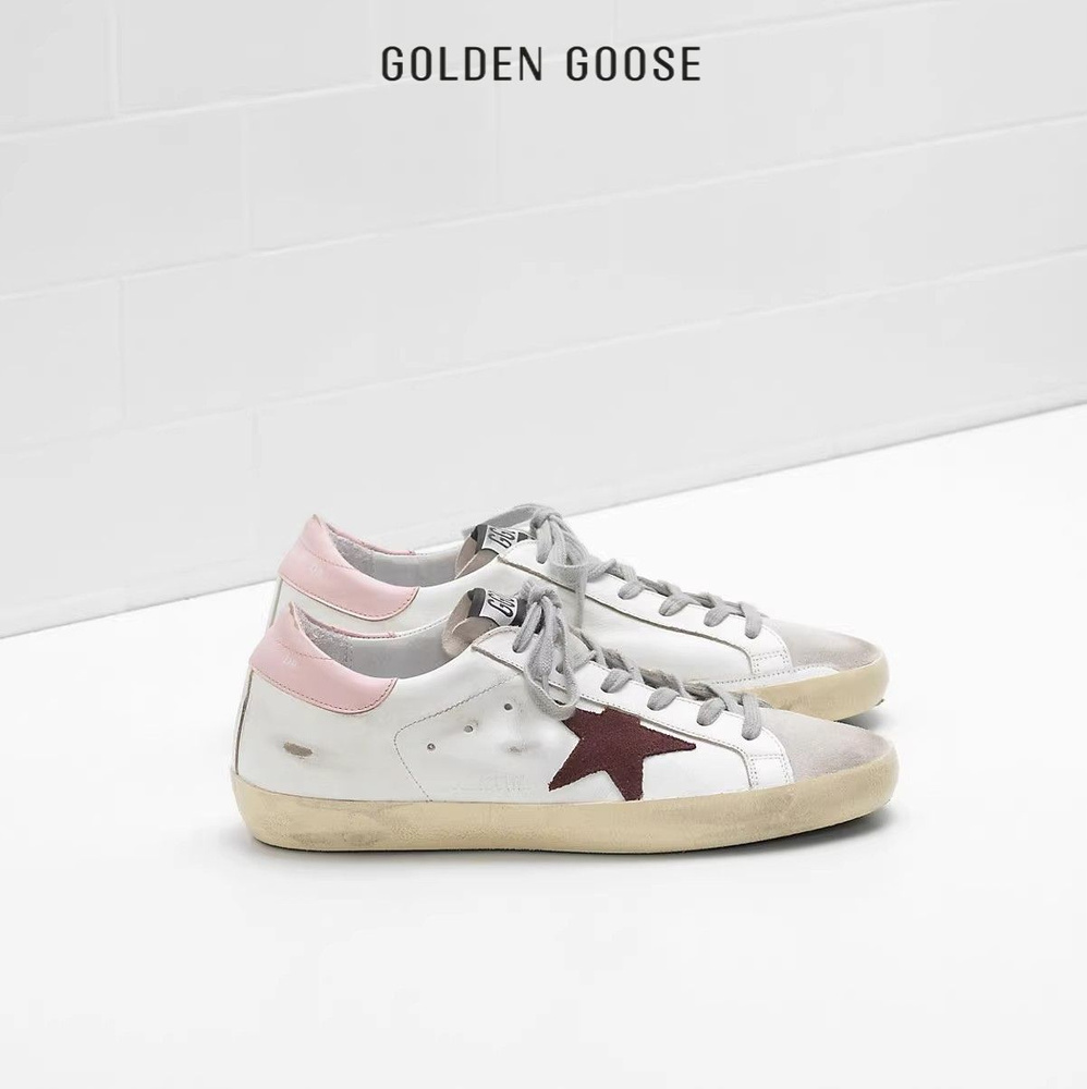 Кроссовки Golden Goose #1