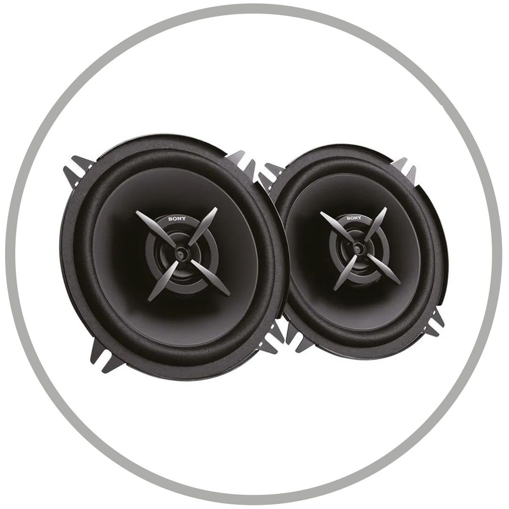 XS-FB1320E автомобильная акустика Sony #1