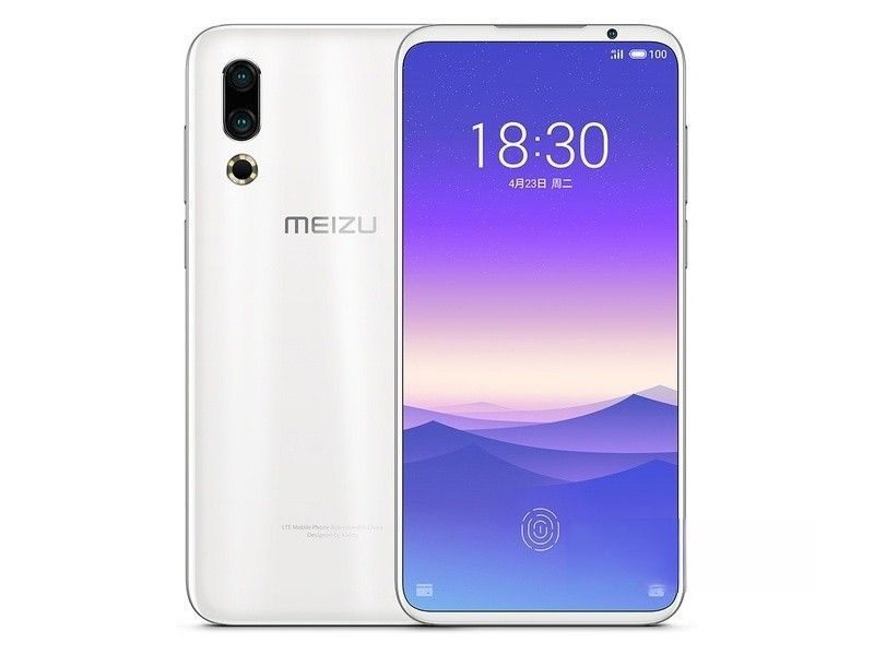 Meizu Смартфон Meizu 16s Global Edition с поддержкой Google Services, русская и русская клавиатура,NFC #1