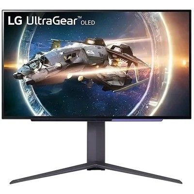 LG 27" Монитор 27GR95QE-B.ARUZ #1