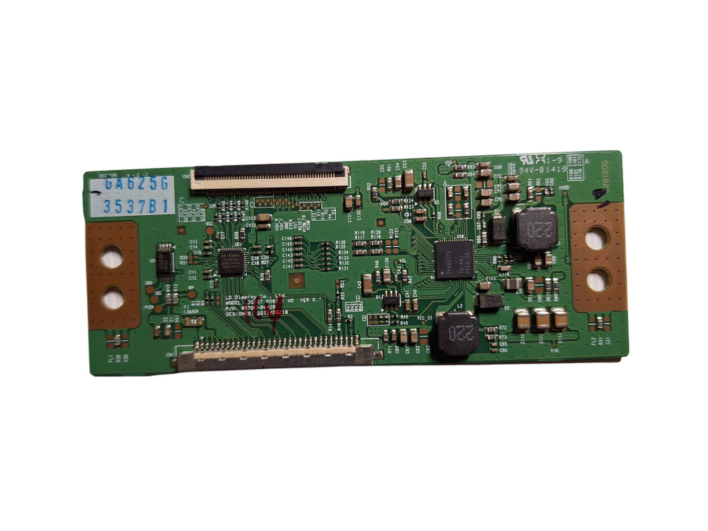 Контроллер синхронизации T-CON 6870C-0442B для телевизора LG 32LB628U ...
