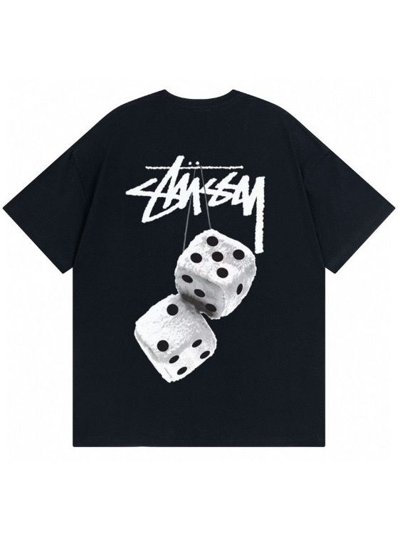 Футболка Stussy #1