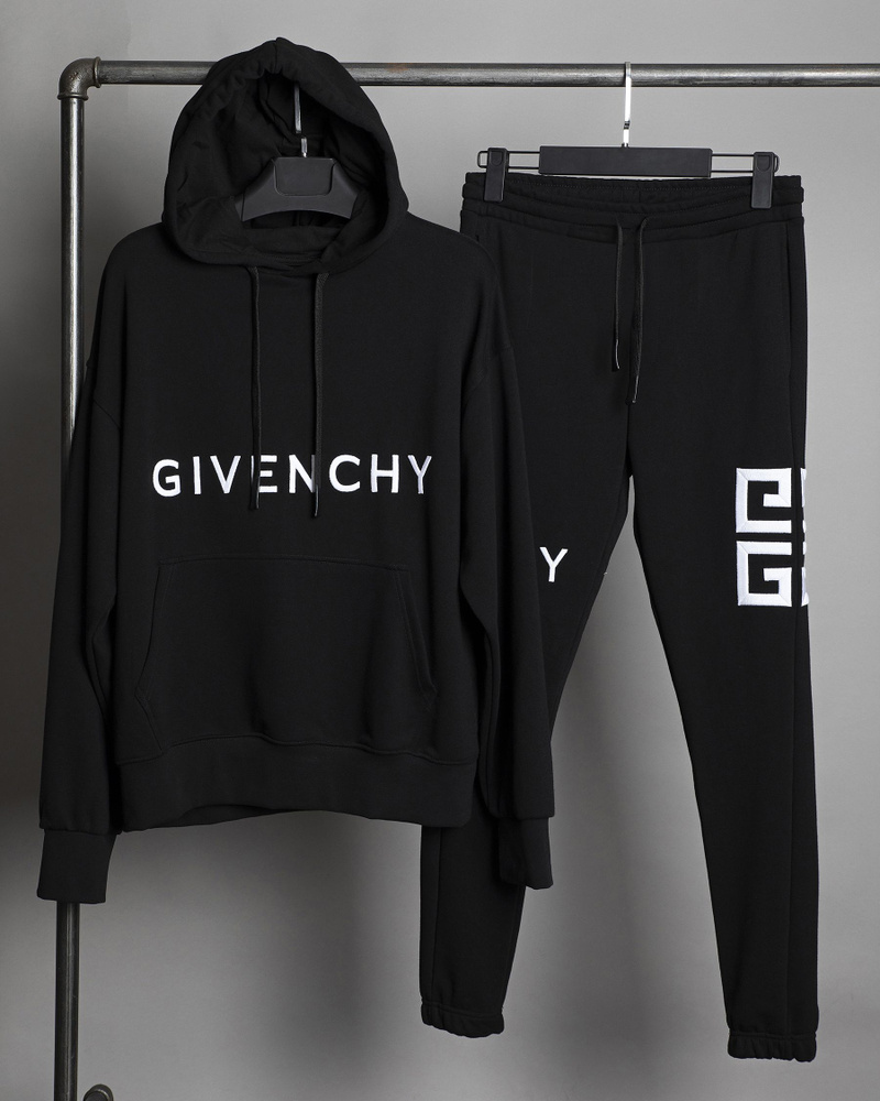 Костюм спортивный Givenchy Для мужчин Спорт - купить с доставкой по  выгодным ценам в интернет-магазине OZON (1534033040)